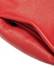 torby na ramię Torba skórzana Finna czerwona marki bolsa 10