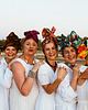 do włosów różne Chusta na turban KENTE KOKOTO 3
