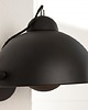kinkiety Lampa ścienna Black&Gold Ø30cm 4