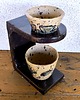 czajniki i dzbanki Ceramiczny dripper - ekspres przelewowy 4