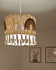 lampy do pokoju dziecka Lampa wisząca do pokoju dziecięcego tęcza, chwosty 6