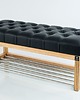 ławki Ławka do Przedpokoju  CHESTERFIELD  LPP-4 15