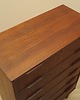 komody Komoda tekowa, duński design, lata 70, produkcja: Dania 3