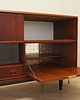 komody i szafki Sideboard tekowy, duński design, lata 70, produkcja: Dania 7