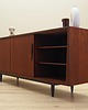 komody i szafki Sideboard tekowy, duński design, lata 70, produkcja: Dania 2