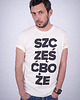 t-shirty męskie Koszulka Szczęść Boże 1