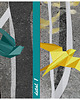 obrazy Obraz na płotnie PEJZAŻ ORIGAMI- 150x60cm 444 3