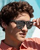 okulary damskie Szare okulary przeciwsłoneczne Liberty Brightsides 4