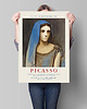 plakaty Pablo Picasso - Exhibition Poster 1