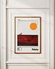 plakaty Plakat Polska - Kolaż minimalistyczny 2