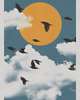 plakaty Plakat PRZELOT (Ilustracja) 7