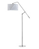 lampy do pokoju dziecka Lampa podłogowa na wysięgniku do pokoju dziecka COLMA KIDS 7