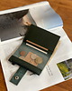 portfele damskie Portfel MINI Clasp Dark Green 3
