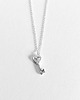 srebrne naszyjniki Friendship Key- Love Key- Kluczyk- Heart Key- Naszyjnik 1