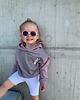 bluzy dla dziewczynki Bluza dresowa VICTORIA 1