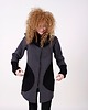 bluza z kapturem damska Bluza damska,długa bluza z kapturem 2