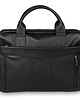torby i nerki męskie Skórzana torba męska czarna laptopa 15,6" - Pavone Nero Parma 2461 BL 1