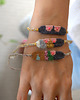bransoletki na sznurku Mini boho bransoletka na sznurku 3