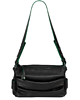 torby na ramię Torba skórzana z szerokim paskiem cross body 3