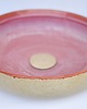 umywalki Umywalka ceramiczna Umywalka nablatowa - Mgiełka różowa 2