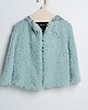 kurtki i płaszcze dla dziewczynki Fluffy Jacket Kids 2