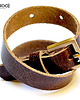 bransoletki skórzane Bransoletka Skórzana Coffee Tilt 4