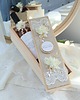 kartki scrapbooking Wyjątkowy prezent na 50 lecie ślubu (Złote Gody) 3