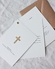 zaproszenia na komunię Barka. Minimalistyczne zaproszenia komunijne 2