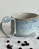 kubki Kubek Ceramiczny 250ml - Błękitne niebo 2