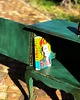 komody i szafki Kolorowa szafka z Fridą Kahlo, pojedynczy egzemplarz 3
