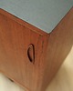 komody i szafki Sideboard tekowy, duński design, lata 70, produkcja: Dania 9