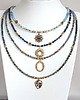 chokery Akwamaryn choker vol. 10 /naszyjnik/ - Szlachetna kolekcja 6