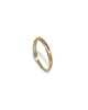 obrączki SIS PINKY fingers / satin brass 4