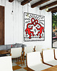 plakaty Keith Haring "Art Poster" 2