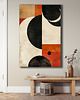 plakaty Geometria natury - Plakat, druk - Minimalizm, Boho, Loft #121 1