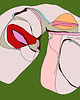plakaty Plakat autorski B1 100x70  Kamila Stefania Tkaczyk 2