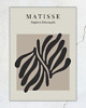 plakaty Zestaw 3 plakatów Natural colors Matisse style 2