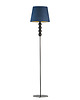 lampy podłogowe Lampa podłogowa srebrne kule SEUL VELUR 7