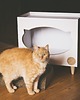 regały i półki TVcat domek+ drapak dla kota 5