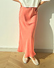 spódnice midi Spódnica Melody midi coral 4