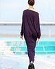 sukienki midi damskie Ultramarine oversize winter charm 2