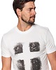 t-shirty męskie T-shirt męski UNDERWORLD Cross biały 4
