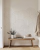tapety i naklejki ścienne Tapeta Mural Minimalistyczne łuki 1