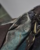 torby na ramię Torba hobo XXL - print liście 3