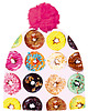 czapki dziecięce Czapka Magic Fun DONUTS 1