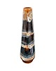 wazony Porcelitowy wazon W-109 proj. A. Sadulski Mirostowice, lata 70. 9
