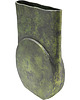 wazony Wazon zielony 40cm Amfro aluminiowy nowoczesny 7