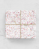 akcesoria różne papier do pakowania -  Terazzo Pink P-066w 1