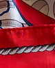 apaszki Jedwabna apaszka vintage Made in Italy 3