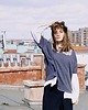t-shirt damskie T-SHIRT Collar 1